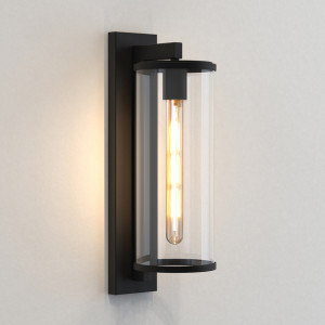 HIT 2023 Kinkiet zewnętrzny Pimlico 500 czarny 1413004 Astro Lighting
