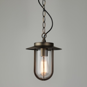 HIT 2023 Lampa wisząca zewnętrzna Montparnasse Pendant brąz 8280 Astro Lighting