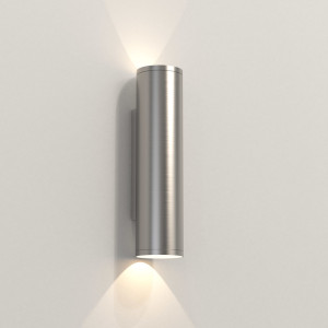 HIT 2023 Kinkiet zewnętrzny Ava 300 stal nierdzewna 1428004 Astro Lighting