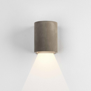 HIT 2023 Kinkiet zewnętrzny Dunbar 120 beton 8186 Astro Lighting