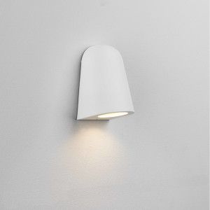 HIT 2023 Kinkiet zewnętrzny Mast Light biały 8566 Astro Lighting