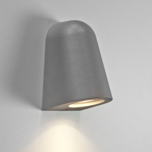 HIT 2023 Kinkiet zewnętrzny Mast Light szary 8197 Astro Lighting