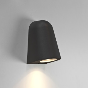 HIT 2023 Kinkiet zewnętrzny Mast Light czarny 8565 Astro Lighting