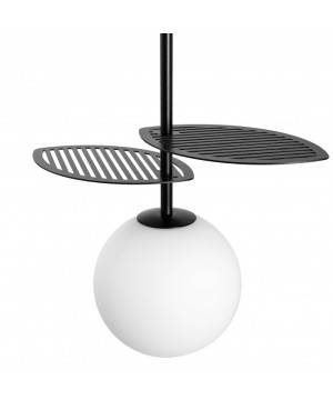 HIT 2023 Lampa Wisząca FYLLO A Czarna Sufitowa Ummo