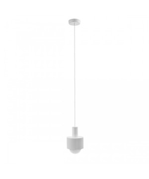 HIT 2023 Lampa Wisząca ENKEL 1 Biała Sufitowa Ummo