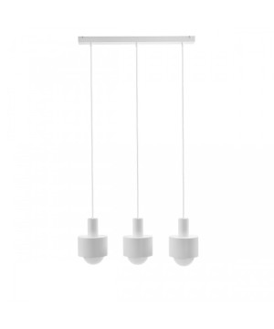 HIT 2023 Lampa Wisząca ENKEL 3 Biała Sufitowa Ummo