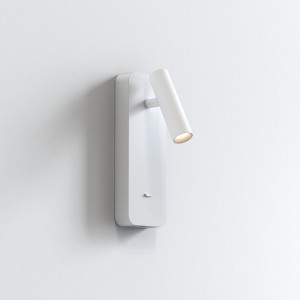 HIT 2023 Kinkiet Enna Surface USB z włącznikiem biały 1058154 Astro Lighting
