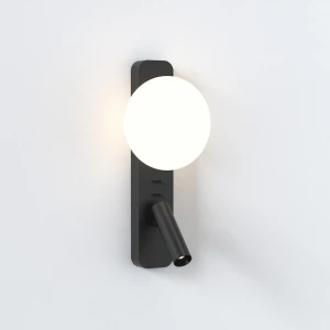 HIT 2023 Kinkiet  Zeppo Reader 1176009 czarny Astro Lighting