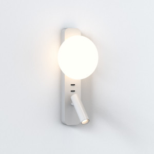 HIT 2023 Kinkiet  Zeppo Reader 1176008 biały Astro Lighting