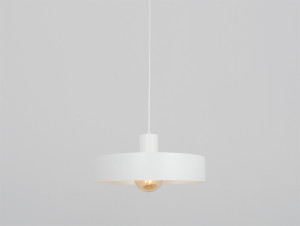 HIT 2023 Lampa wisząca Fay 1 L biała Customform