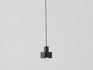 HIT 2023 Lampa wisząca Fay 1 S czarna Customform