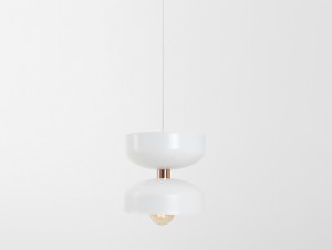 HIT 2023 Lampa wisząca Woman S biała Customform