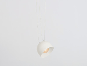 HIT 2023 Lampa wisząca Popo L 1 biała Customform