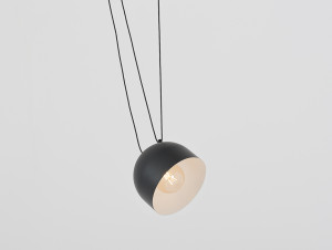 HIT 2023 Lampa wisząca Popo L 1 czarna Customform