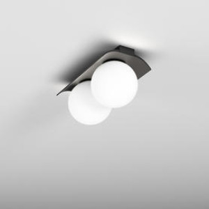 HIT 2023 Kinkiet/plafon Modern Ball WP x2 LED 46971 Aqform