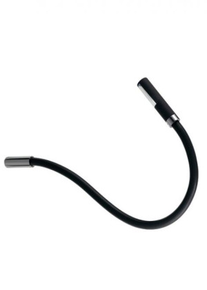 HIT 2023 Kinkiet/plafon Snake D63G0102 czarny Fabbian
