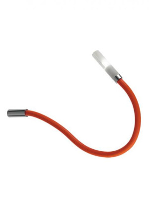 HIT 2023 Kinkiet/plafon Snake D63G0132 pomarańczowy Fabbian