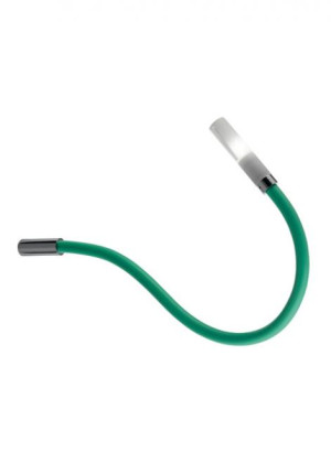 HIT 2023 Kinkiet/plafon Snake D63G0143 zielony Fabbian