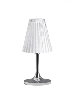 HIT 2023 Lampa stolikowa Flow D87B0101 biały Fabbian