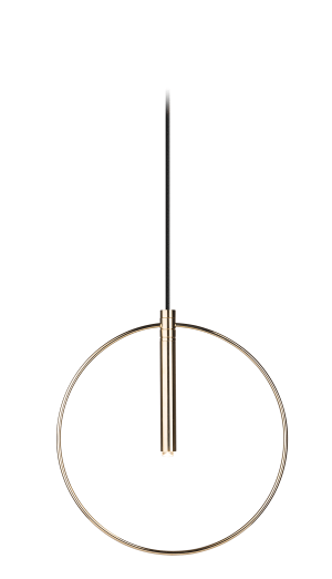 HIT 2023 Lampa wisząca Faro Prostokąt okrąg 0553 Amplex