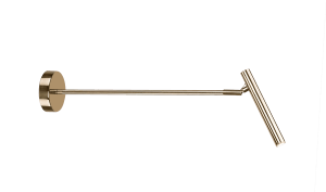 Kinkiet Livo złoty 0404 Amplex
