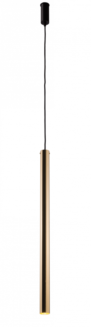 HIT 2023 Lampa wisząca Akadi 0132 złoty/czarny Amplex