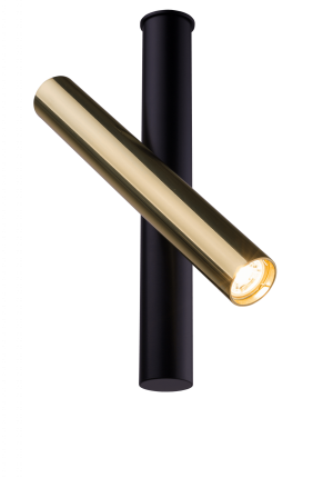 HIT 2023 Reflektor Akadi 0129 złoty/czarny Amplex