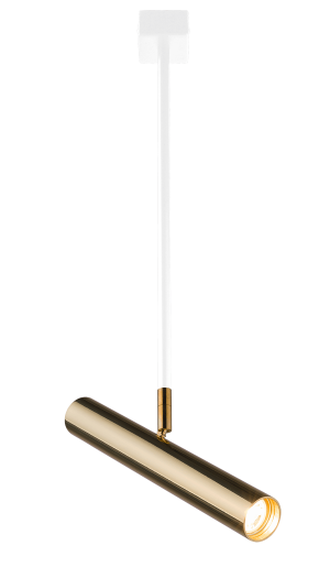 HIT 2023 Reflektor Akadi 0140 złoty/biały Amplex