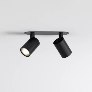 HIT 2023 Reflektor wpuszczany Ascoli Twin Recessed czarny 1286100 Astro Lighting
