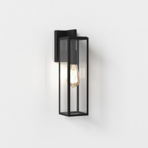 HIT 2023 Kinkiet Harvard Lantern czarny 1402011 Astro Lighting