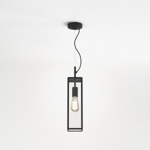 HIT 2023 Lampa wisząca Harvard Pendant czarna 1402013 Astro Lighting