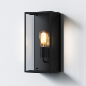 HIT 2023 Kinkiet zewnętrzny Messina 200 czarny 1183028 Astro Lighting
