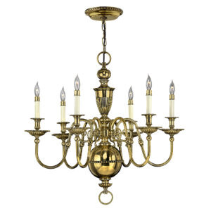 HIT 2023 Lampa wisząca Cambridge 6 Hinkley Elstead