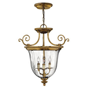 HIT 2023 Lampa wisząca Cambridge 3 mała Hinkley Elstead
