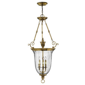 HIT 2023 Lampa wisząca Cambridge 3 duża Hinkley Elstead