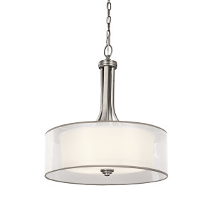 HIT 2023 Lampa wisząca Lacey 4 pewter Elstead Kichler