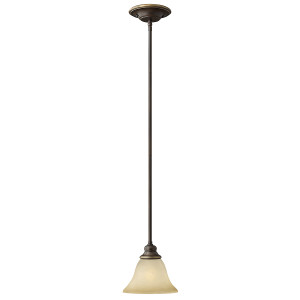 HIT 2023 Lampa wisząca Cello 1 brąz Elstead Hinkley