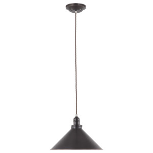HIT 2023 Lampa wisząca Provence 1 brąz Elstead