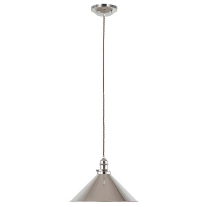 HIT 2023 Lampa wisząca Provence 1 nikiel Elstead