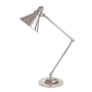 HIT 2023 Lampa biurkowa Provence nikiel Elstead