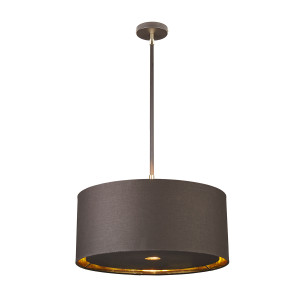HIT 2023 Lampa wisząca Balance 1 brąz Elstead