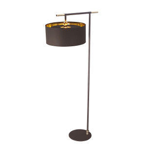 HIT 2023 Lampa podłogowa Balance 1 brąz Elstead