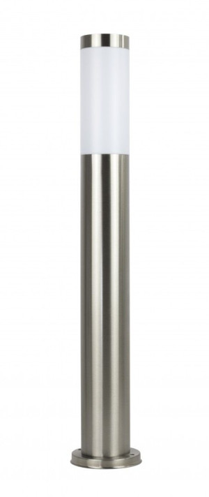 HIT 2023 Słupek zewnętrzny Inox 65 cm ST 022-650 Su-Ma