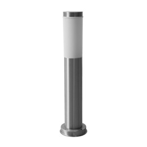 HIT 2023 Słupek zewnętrzny Inox 45 cm ST 022-450 Su-Ma