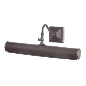 HIT 2023 Kinkiet Picture Light duży brąz Elstead