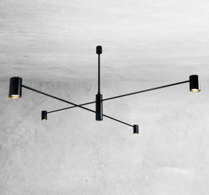 HIT 2023 Lampa wisząca Dakata 5636 Shilo