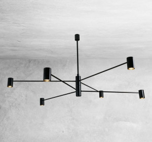 HIT 2023 Lampa wisząca Dakata 5638 Shilo