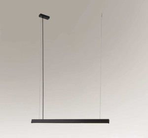 HIT 2023 Lampa wisząca Isaseki czarna 1946 Shilo