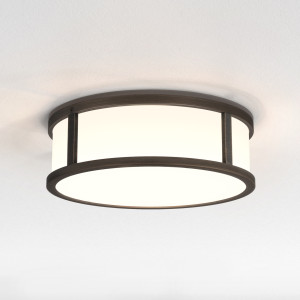 HIT 2023 Plafon Mashiko 230 Round 1121097 brąz Astro Lighting