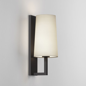 HIT 2023 Kinkiet Riva 350 czarny 1214015 Astro Lighting